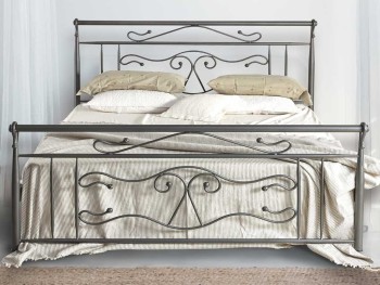 Μεταλλκό Κρεβάτι Grand