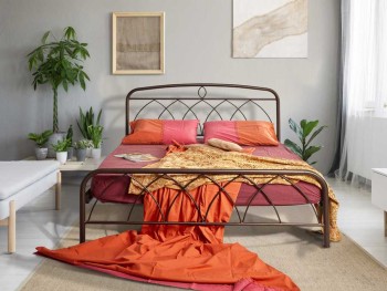 Μεταλλκό Κρεβάτι Ivy