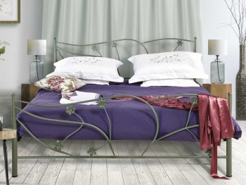 Μεταλλκό Κρεβάτι Kamelia
