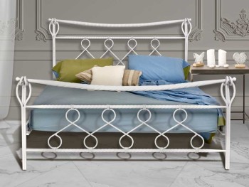 Μεταλλκό Κρεβάτι Rosetta