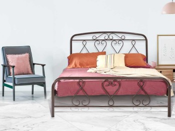 Μεταλλκό Κρεβάτι Sandy