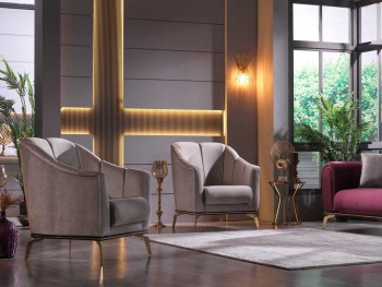 Πολυθρόνα Milano