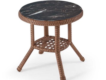 Σετ κήπου Klara οβάλ  3 τεμάχια