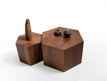 Τραπέζι Σαλονιού Flora