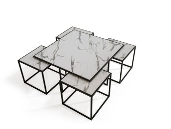 Τραπέζι Σαλονιού Leon